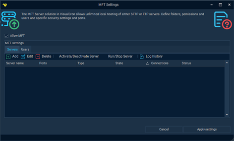 Master Your File Flow with VisualCron MFT Automation